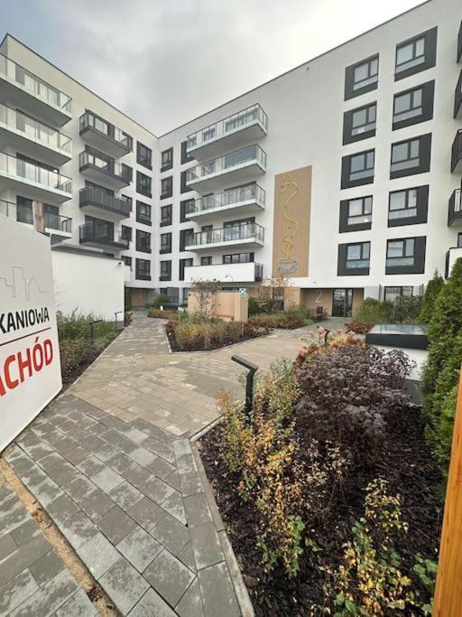 Апартаменты Project Comfort Lazurowa 15A/85 Blisko Jednostki Wat Warszawa Экстерьер фото
